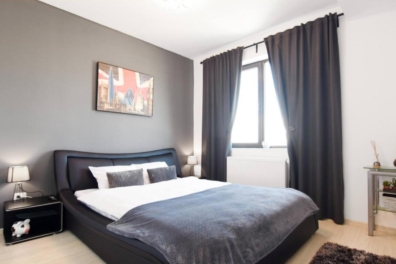 Luxor Apartment Otopeni Exterior photo